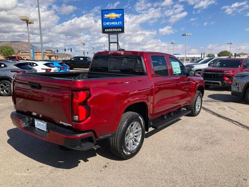 2026 Chevrolet Colorado LT