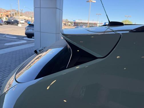 Green 2026 Chevrolet Trax ACTIV