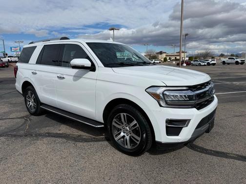 2023 Ford Expedition Limited