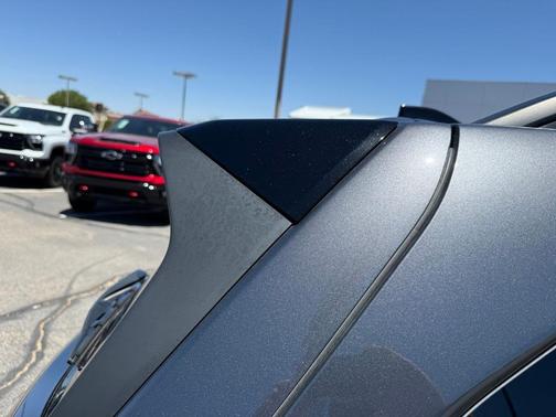 Magnetite Gray Metallic 2024 Subaru Forester Premium