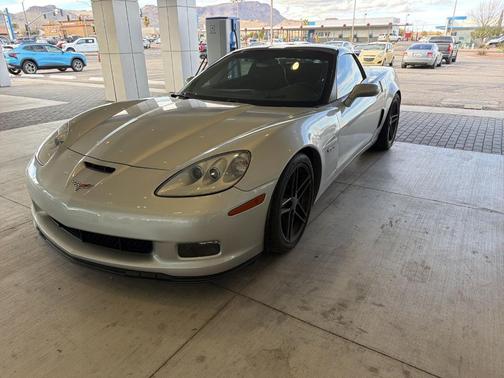 2007 Chevrolet Corvette Z06