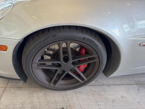 2007 Chevrolet Corvette Z06