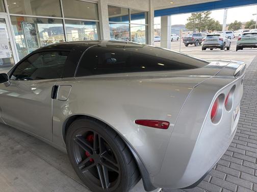 2007 Chevrolet Corvette Z06