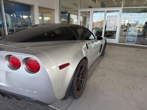 2007 Chevrolet Corvette Z06