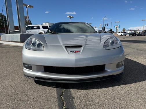 2007 Chevrolet Corvette Z06