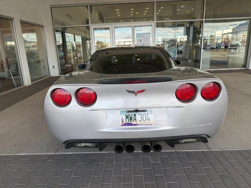 2007 Chevrolet Corvette Z06