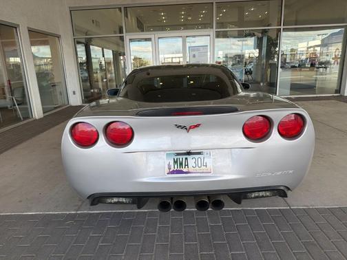 2007 Chevrolet Corvette Z06