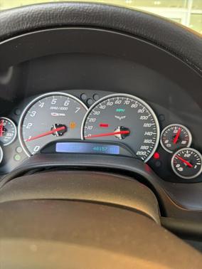 2007 Chevrolet Corvette Z06