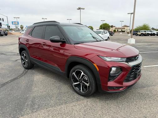 2023 Chevrolet Trailblazer RS