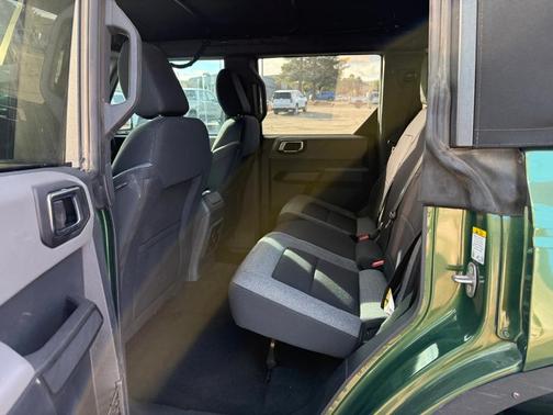 2022 Ford Bronco Big Bend