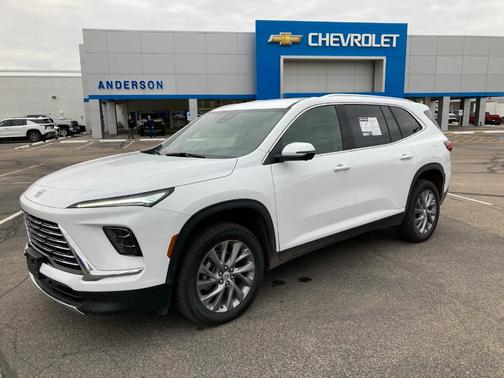 2025 Buick Enclave Preferred