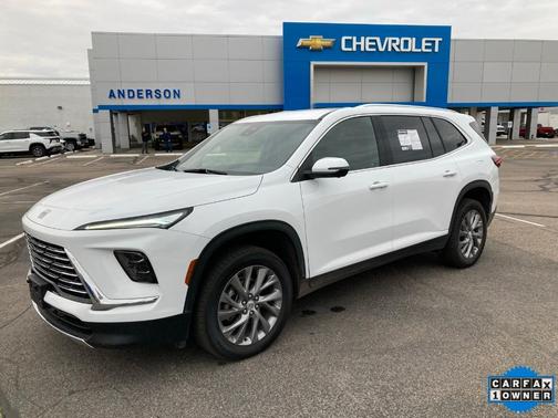 2025 Buick Enclave Preferred