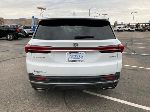 2025 Buick Enclave Preferred