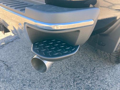 2019 Chevrolet Silverado 2500 LTZ