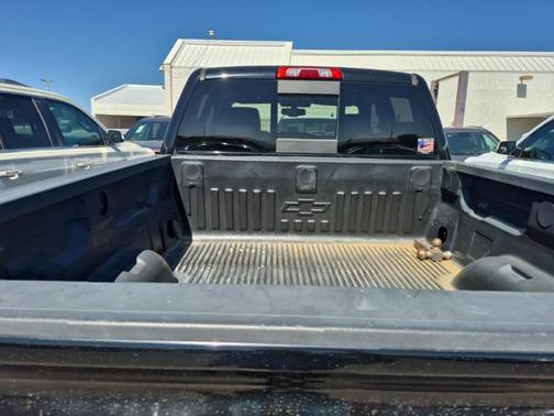 2019 Chevrolet Silverado 2500 LTZ