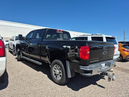 2019 Chevrolet Silverado 2500 LTZ