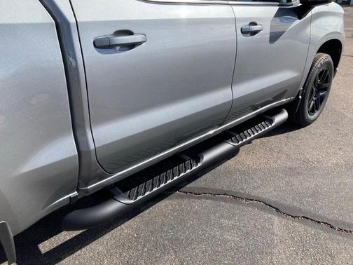Sterling Gray Metallic 2026 Chevrolet Silverado 1500 RST