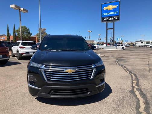 2023 Chevrolet Traverse Premier