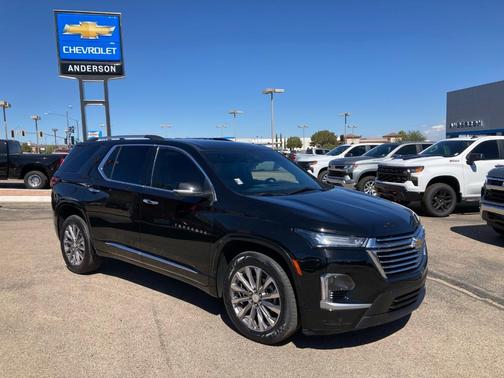 2023 Chevrolet Traverse Premier