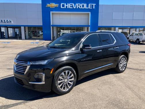 2023 Chevrolet Traverse Premier