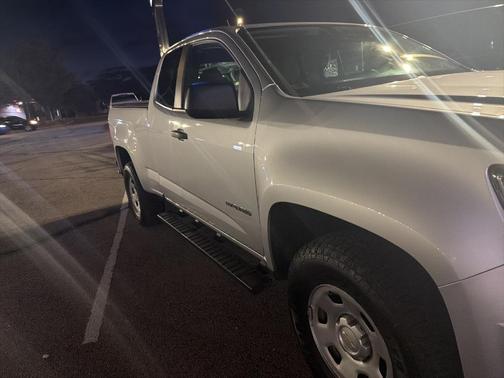 2018 Chevrolet Colorado WT