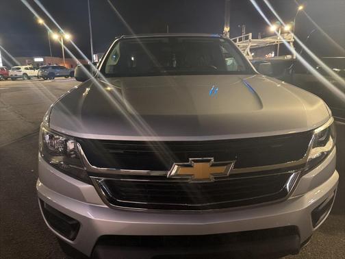 2018 Chevrolet Colorado WT