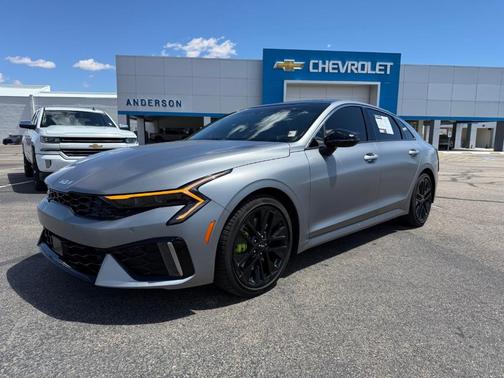 Steel 2025 Kia K5 GT