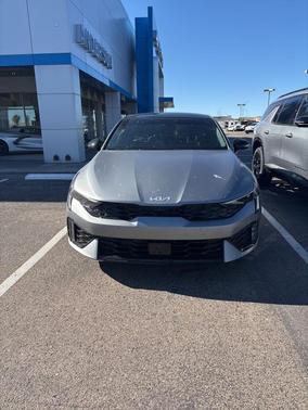 2025 Kia K5 GT