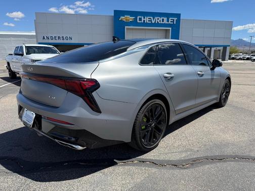 Steel 2025 Kia K5 GT