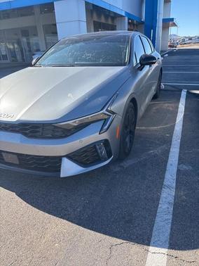 2025 Kia K5 GT