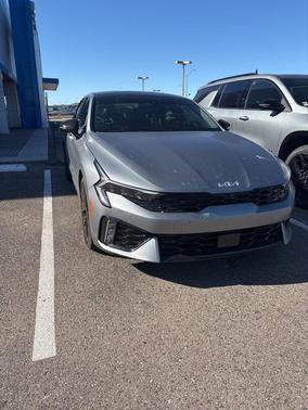 2025 Kia K5 GT