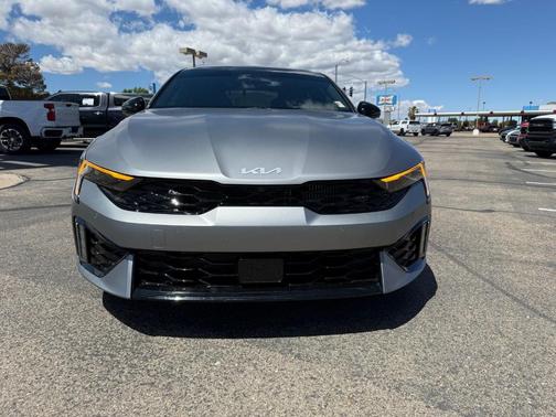 Steel 2025 Kia K5 GT