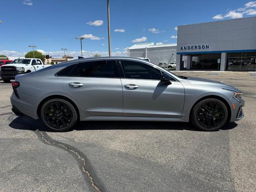 Steel 2025 Kia K5 GT