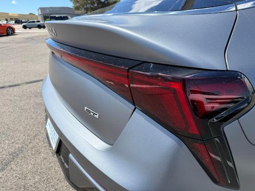 Steel 2025 Kia K5 GT