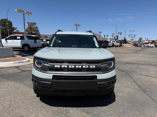 Cactus 2024 Ford Bronco Sport Big Bend