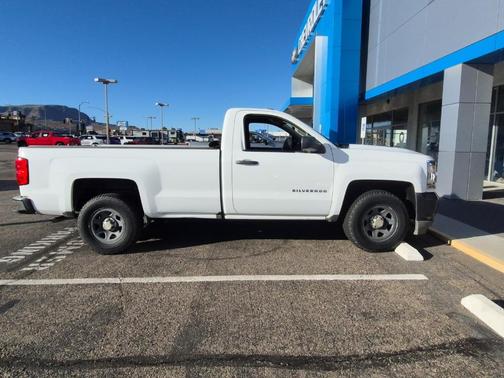 2016 Chevrolet Silverado 1500 WT
