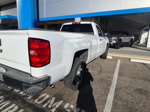 2016 Chevrolet Silverado 1500 WT