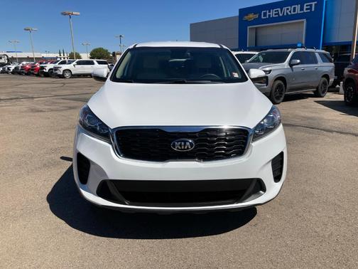 2020 Kia Sorento LX