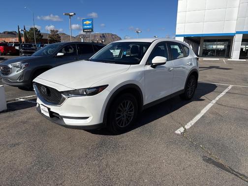 2020 Mazda CX-5 Sport