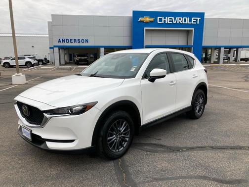 2020 Mazda CX-5 Sport