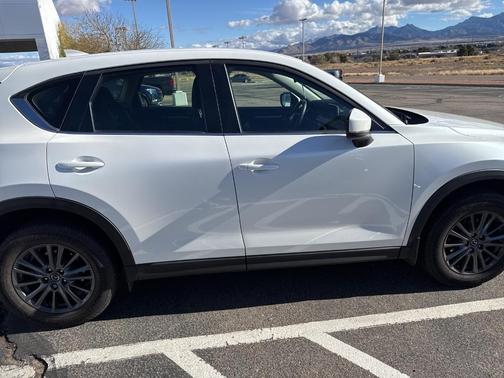 2020 Mazda CX-5 Sport