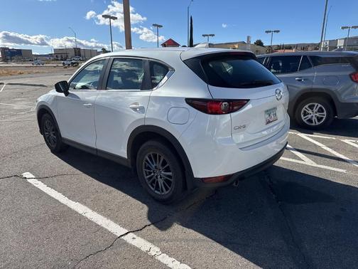 2020 Mazda CX-5 Sport