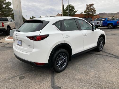 2020 Mazda CX-5 Sport