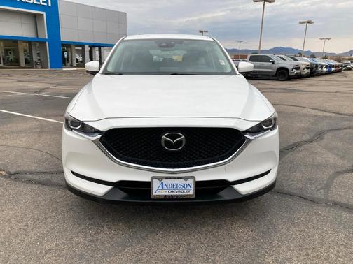 2020 Mazda CX-5 Sport