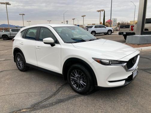 2020 Mazda CX-5 Sport