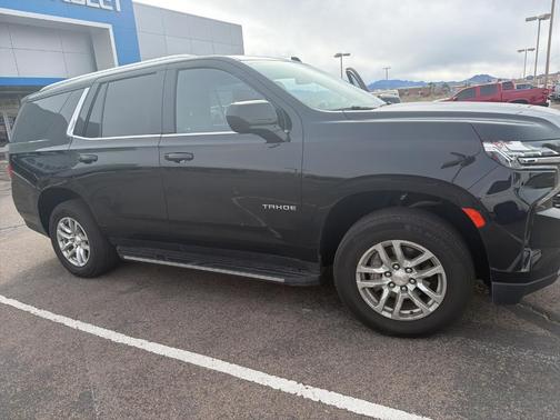 2024 Chevrolet Tahoe LT