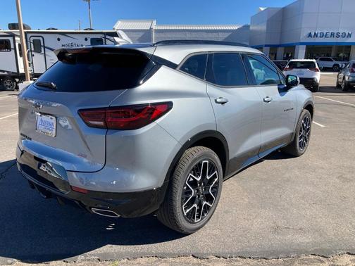 2026 Chevrolet Blazer RS