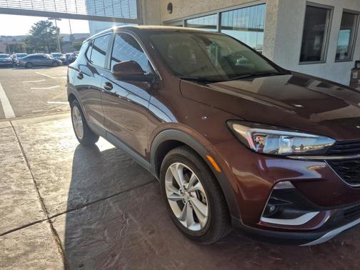 2022 Buick Encore GX Preferred