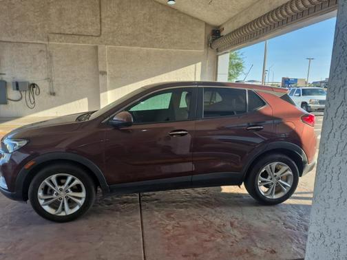 2022 Buick Encore GX Preferred