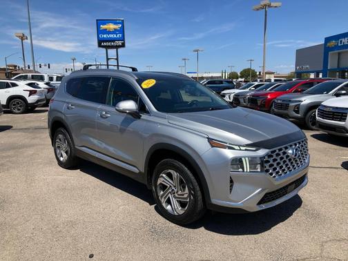 2022 Hyundai SANTA FE SEL